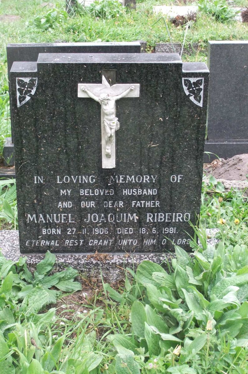 RIBEIRO Manuel Joaquim 1906-1981