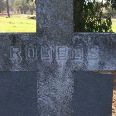 ROUBOS Annetta nee GOUSSARD 1940-1969