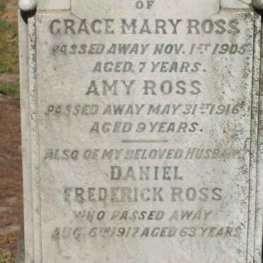 ROSS :: WILSON :: WAGNER