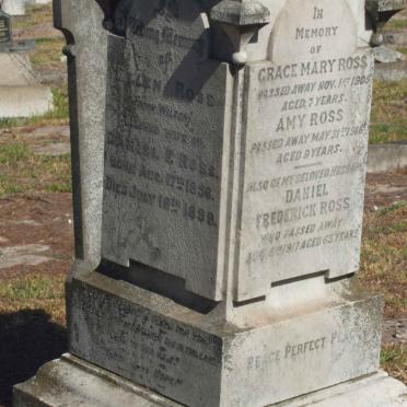 ROSS :: WILSON :: WAGNER