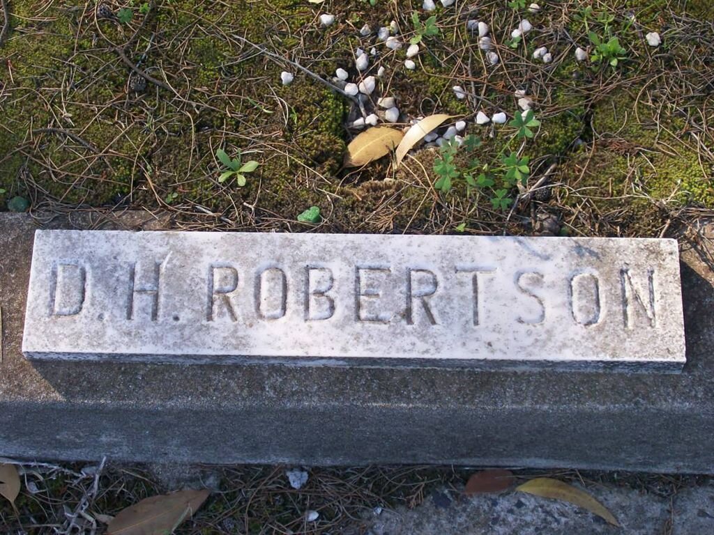 ROBERTSON D.H.