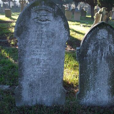 RODWELL J.W. -1923 :: RODWELL Hendry -1924 :: RODWELL Christina -1925 :: RODWELL Thomas 1878 -1927