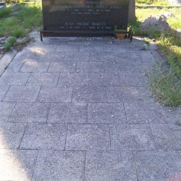 ROUBAIX Stephanus Johannes Addey, de 1913-1967 :: DE ROUBAIX Jean-Pierre Marcel 1965-1966