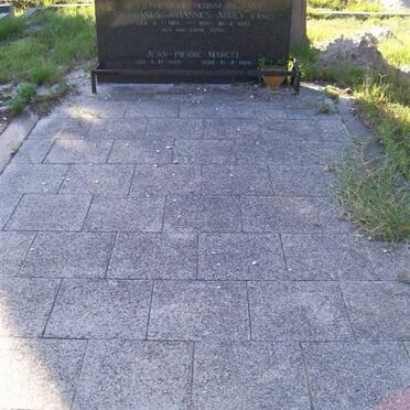 ROUBAIX Stephanus Johannes Addey, de 1913-1967 :: DE ROUBAIX Jean-Pierre Marcel 1965-1966