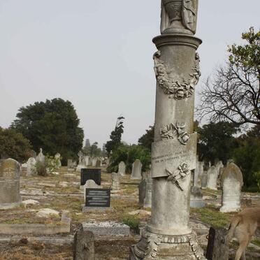 ROUX Johanna Glaudina nee VAN NIEKERK 1862-1919 