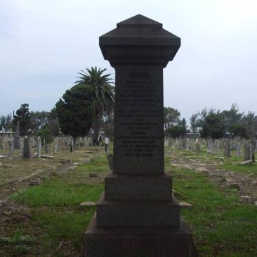 ROOD Ernest -1933 &amp; Mary Elizabeth -1916