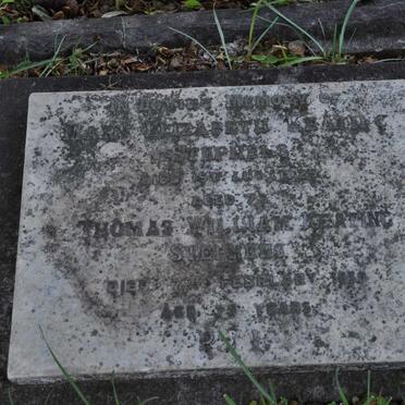 STEPHENS Thomas William, KEATING -1930 :: KEATING-STEPHENS Mary Elizabeth -1925