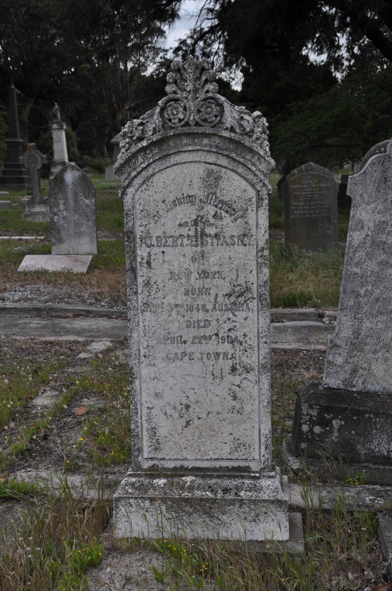 STIASNY Albert E. 1848-1904