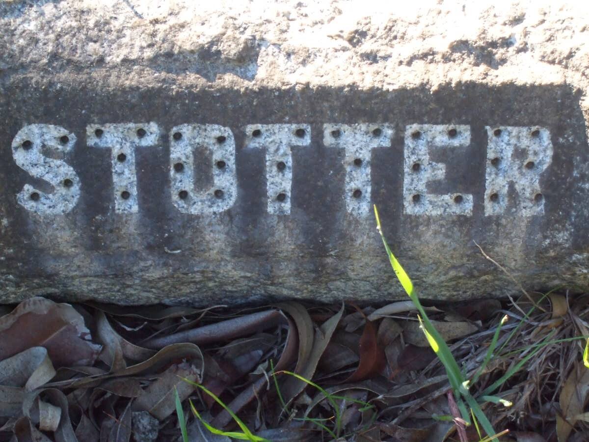STOTTER