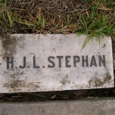 STEPHAN H.J.L.