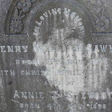 STEWART :: STEVENSON :: SAWYER