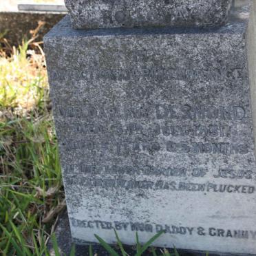 HOLLOWAY Desmond -1951