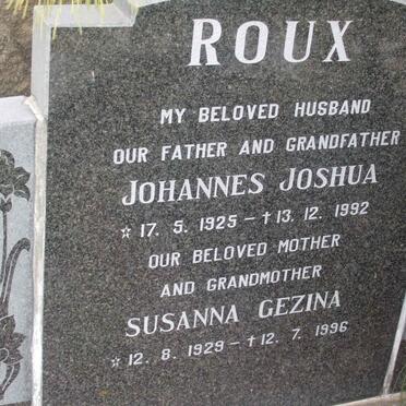 STANLEY :: ROUX :: PRINS