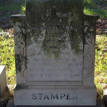 STAMPER Gwendolene Maud nee GUTTING -1978