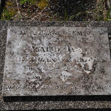 SHERIDAN Natalie Diana nee BOWER 193?-1976