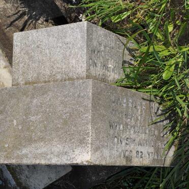 SHEPHERD Charles -193? &amp; Olive :: SHEPHERD Catherine -1941