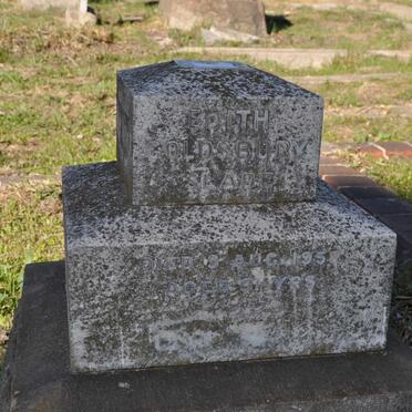 SLADE Edith Goldsbury -1958