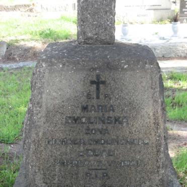 SMOLINSKA Maria -1941