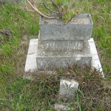 SMITH Martha nee VISSER