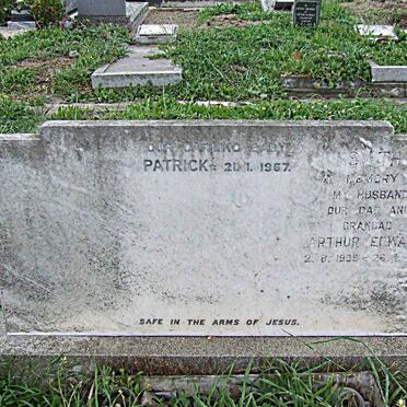 SMITH Arthur Edward 1909-1981 :: SMITH Patrick -1967