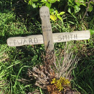 SMITH Edward 1944-1981