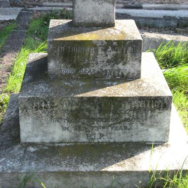 SMITH Mary Ann ? -1908