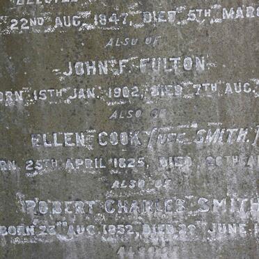 SMITH :: FULTON :: COOK :: BEELDERS :: MAGNUS