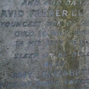 SMITH Elizabeth Ann -1912 :: SMITH John Stephen :: SMITH William Alexander