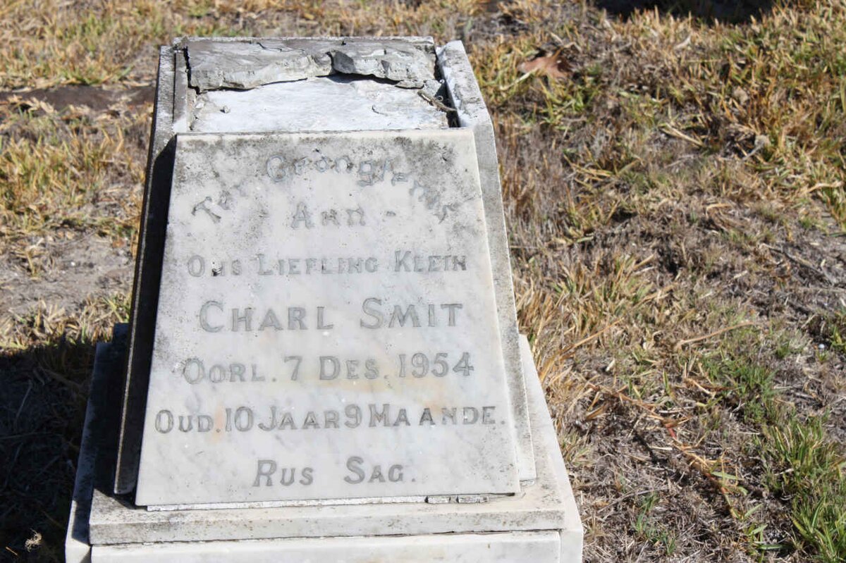 SMIT Charl -1954