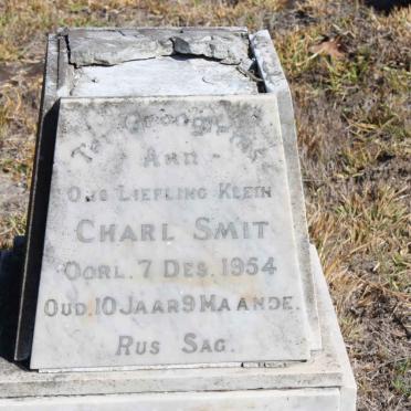 SMIT Charl -1954