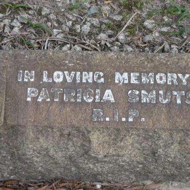 SMUTS Patricia