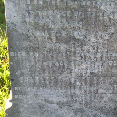 SMUTS :: PEDDER :: OLIVIER