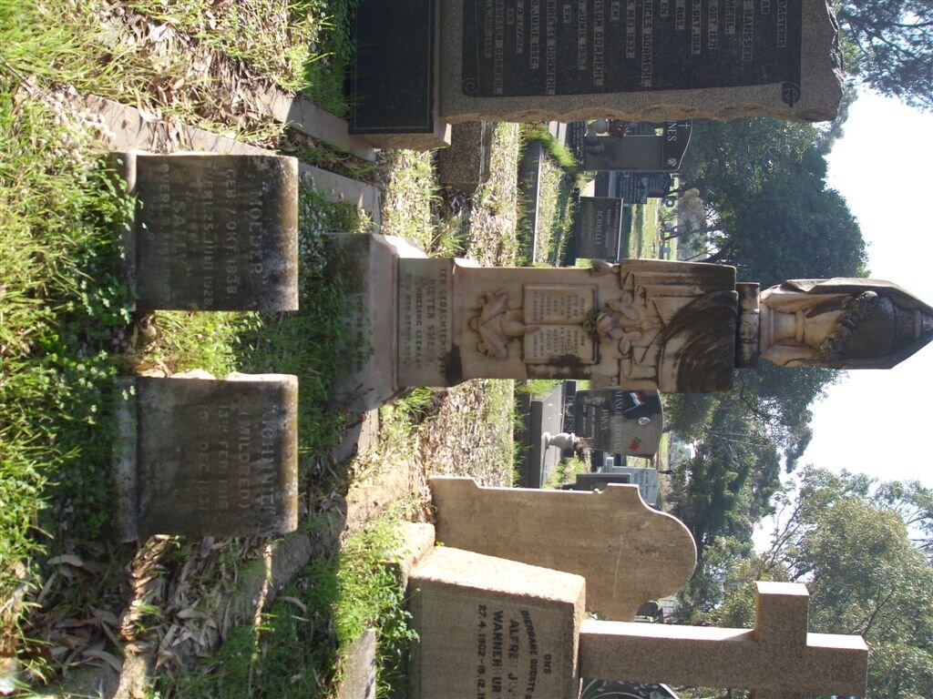 SMEER Pieter 1832-1898 &amp; Moeder 1838-1928