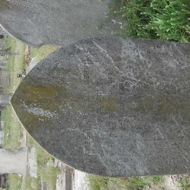 SOMMERVILLE James Price -1903