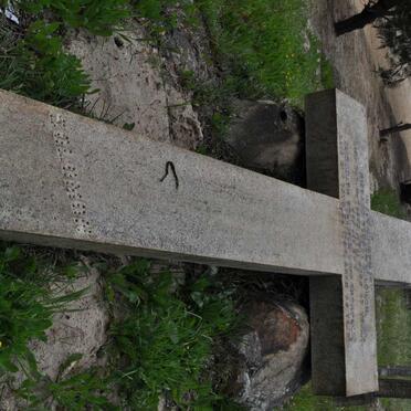 SOLOMON Richard Stuart -1930 &amp; Elizabeth THOMPSON -1945