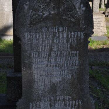 SOBEY John Heath -1920 &amp; Elizabeth Ann -1917 :: SOBEY Sydney Inch -1916