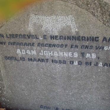 TAS Adam Johannes -1953