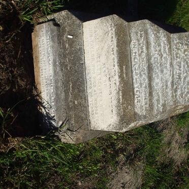 TAYLOR Sarah nee WHEELER -188? :: ? 