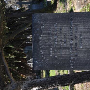 TOWNSEND Edwin Lambert -192? &amp; Lucy -191?