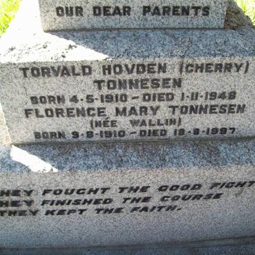 TONNESEN :: FRANZSEN :: WALLIN