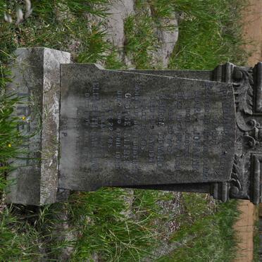 TRENT George Edward -1941 &amp; Maria Johanna JOOSTE -1938 :: TRENT George Alfred -1939 :: TRENT Elizabeth Carolina -197?