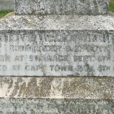 TRAVERS Eaton Lancelot 1857-1908