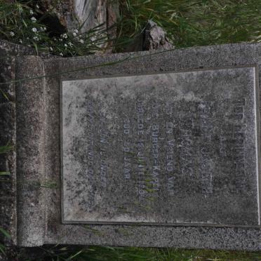 THOMAS Frank Joseph -19??