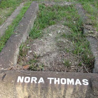 THOMAS Nora