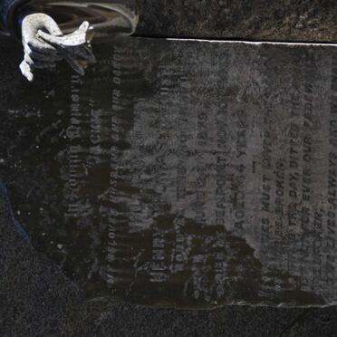 THOMAS William John Henry 1879-1923 :: WILLIAMS Richard 1869-1940 