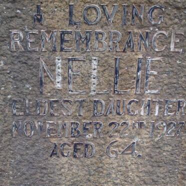 THOMAS May Agnes 1880-1931 :: THOMAS Francis H. 1875-1953