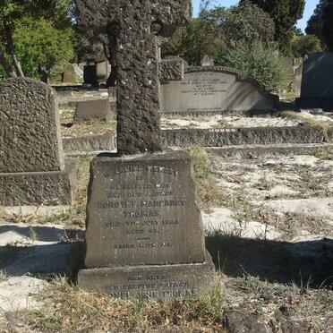 THOMAS Lionel John &amp; Dorothy Margaret -1944