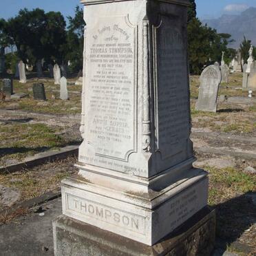 THOMPSON :: GERBER :: BOAG :: MOORE