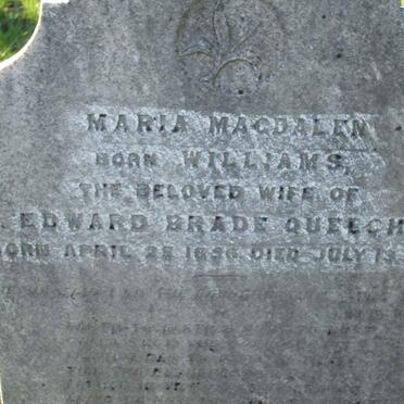 Q - Surnames :: Vanne - Q