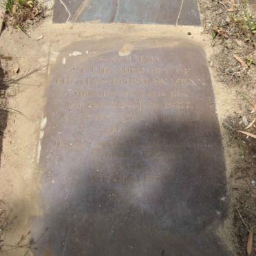 VENN Thomas Bowman 1802-1857